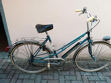 BICICLETTA PEUGEOT MISURA 26 DOPPIA CANNA CONSERVA