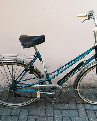 BICICLETTA PEUGEOT MISURA 26 DOPPIA CANNA CONSERVA
