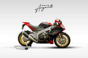 Aprilia RSV4 Factory APRC