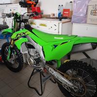 Kawasaki KX 450 - 2022