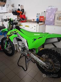 Kawasaki KX 450 - 2022