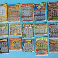 Gratta e vinci, Lotteria italia usati