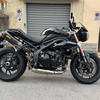 Triumph Speed Triple 1050