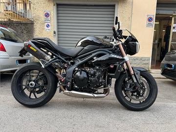 Triumph Speed Triple 1050