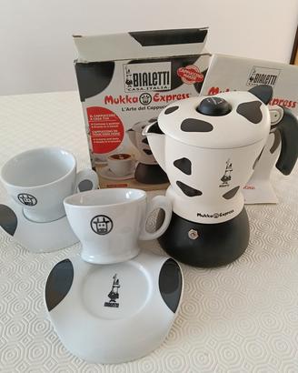 Mukka Express cappuccinatore Bialetti