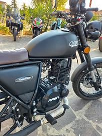 Mash Two Fifty 250 SCRAMBLER km. 600