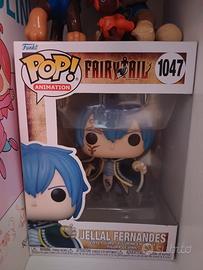 Jellal funko pop fairy tail
