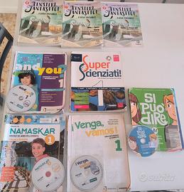 Libri per prima media