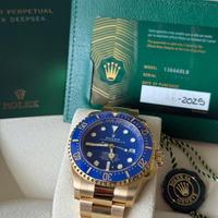 Rolex Deepsea ref: 136668LB