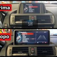 Radio | 4GB RAM | BMW SERIE 1 F20 F21 F30 F31