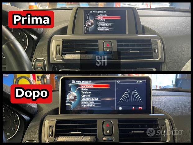 Radio | 4GB RAM | BMW SERIE 1 F20 F21 F30 F31