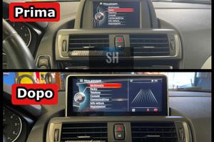 Radio | 4GB RAM | BMW SERIE 1 F20 F21 F30 F31