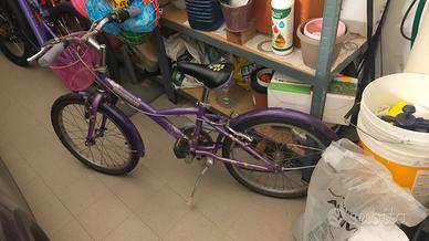 Bicicletta bambina