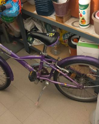 Bicicletta bambina