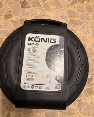 Catene da neve Konig CD-9 080