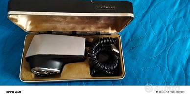 Rasoio da barba elettrico vintage