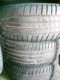 4 gomme Bridgestone Turanza T 005