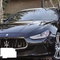 Maserati ghibli q4 3.0 v6 ricambi