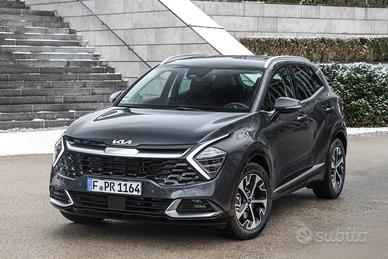 Musata disponibile kia sportage 2022