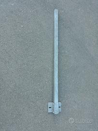 Supporti parapetti poggioli/scale