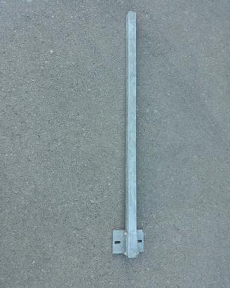 Supporti parapetti poggioli/scale