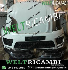 Ricambi per range rover sport 2021