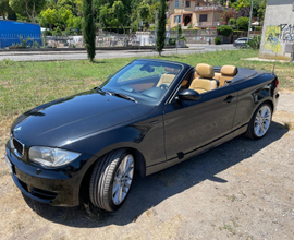 BMW 120D cabrio