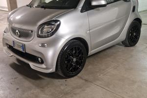 Smart 453 