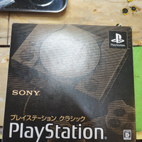 Playstation mini jap scph 1000rj