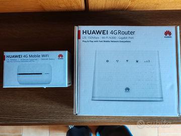 Router wifi Huawei