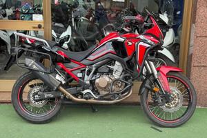Honda CRF1100L Africa Twin 1100 Full optional...