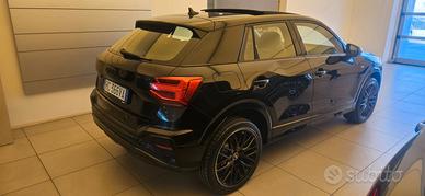 Audi Q2 35 1.5 tfsi S line edition s-tronic