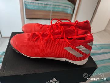 Adidas Nemeziz 19.3 TF Calcetto - Misura 47 1/3