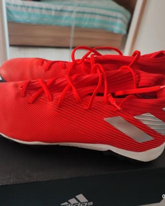 Adidas Nemeziz 19.3 TF Calcetto - Misura 47 1/3