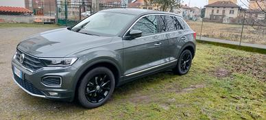 Volkswagen  T-roc 2018
