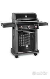 BBQ Weber a gas