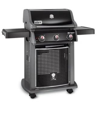 BBQ Weber a gas