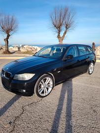 BMW 318D TAGLIANDATA GOMMATA ALBA ADRIATICA