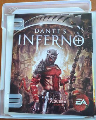 Date's inferno  PS3
