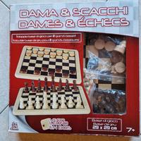 Dama e scacchi Zig Zag Classic