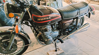 Honda four 500