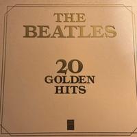 Vinile “The Beatles 20 Golden Hits” di The Beatles