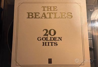 Vinile “The Beatles 20 Golden Hits” di The Beatles