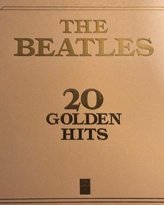 Vinile “The Beatles 20 Golden Hits” di The Beatles