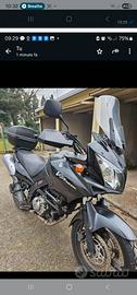 Suzuki V-Strom 650 (2006) - 56.000 km -