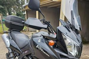 Suzuki V-Strom 650 (2006) - 56.000 km -