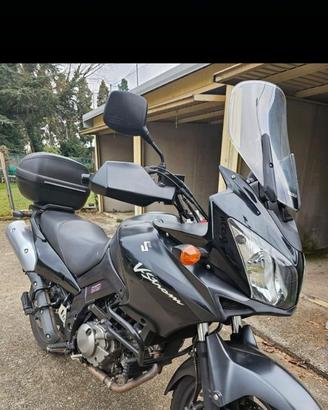 Suzuki V-Strom 650 (2006) - 56.000 km -