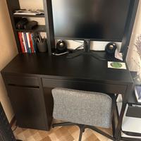 Scrivania Ikea Micke