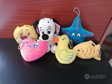 Lotto misto accessori e bellezza