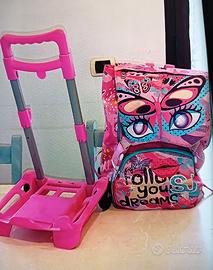 Zaino Seven SJ + trolley